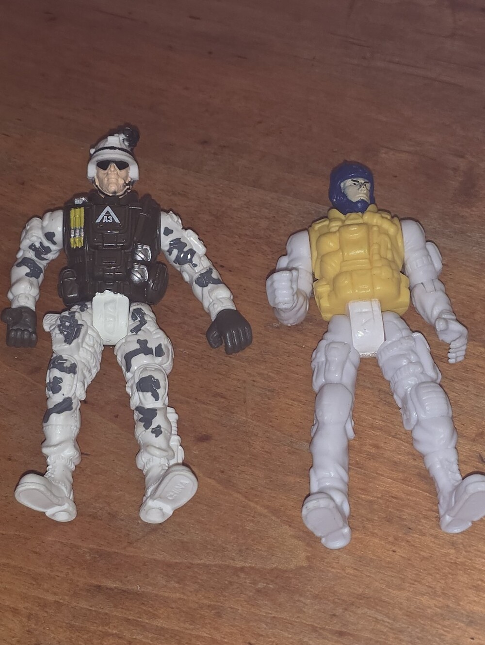 Military Arctic Soldier - Midwood Brands LLC, Action Figure Lot Of